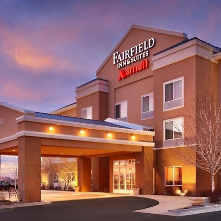 Fairfield Inn & Suites Boise Nampa Bagian luar foto
