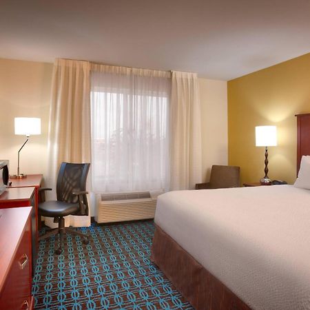Fairfield Inn & Suites Boise Nampa Bagian luar foto