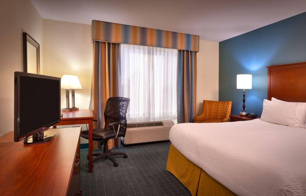 Fairfield Inn & Suites Boise Nampa Bagian luar foto
