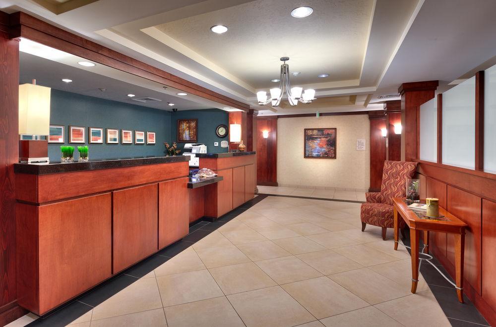 Fairfield Inn & Suites Boise Nampa Bagian luar foto