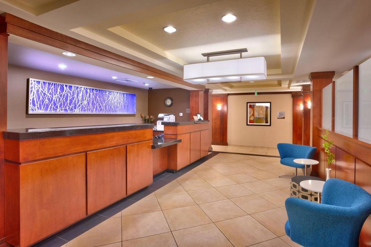 Fairfield Inn & Suites Boise Nampa Bagian luar foto