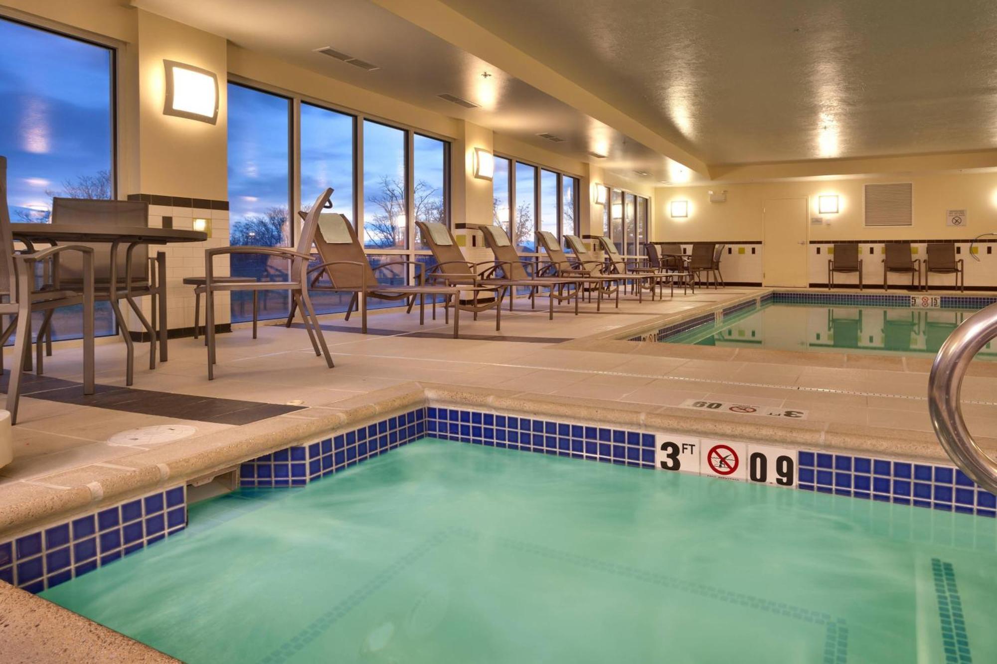 Fairfield Inn & Suites Boise Nampa Bagian luar foto
