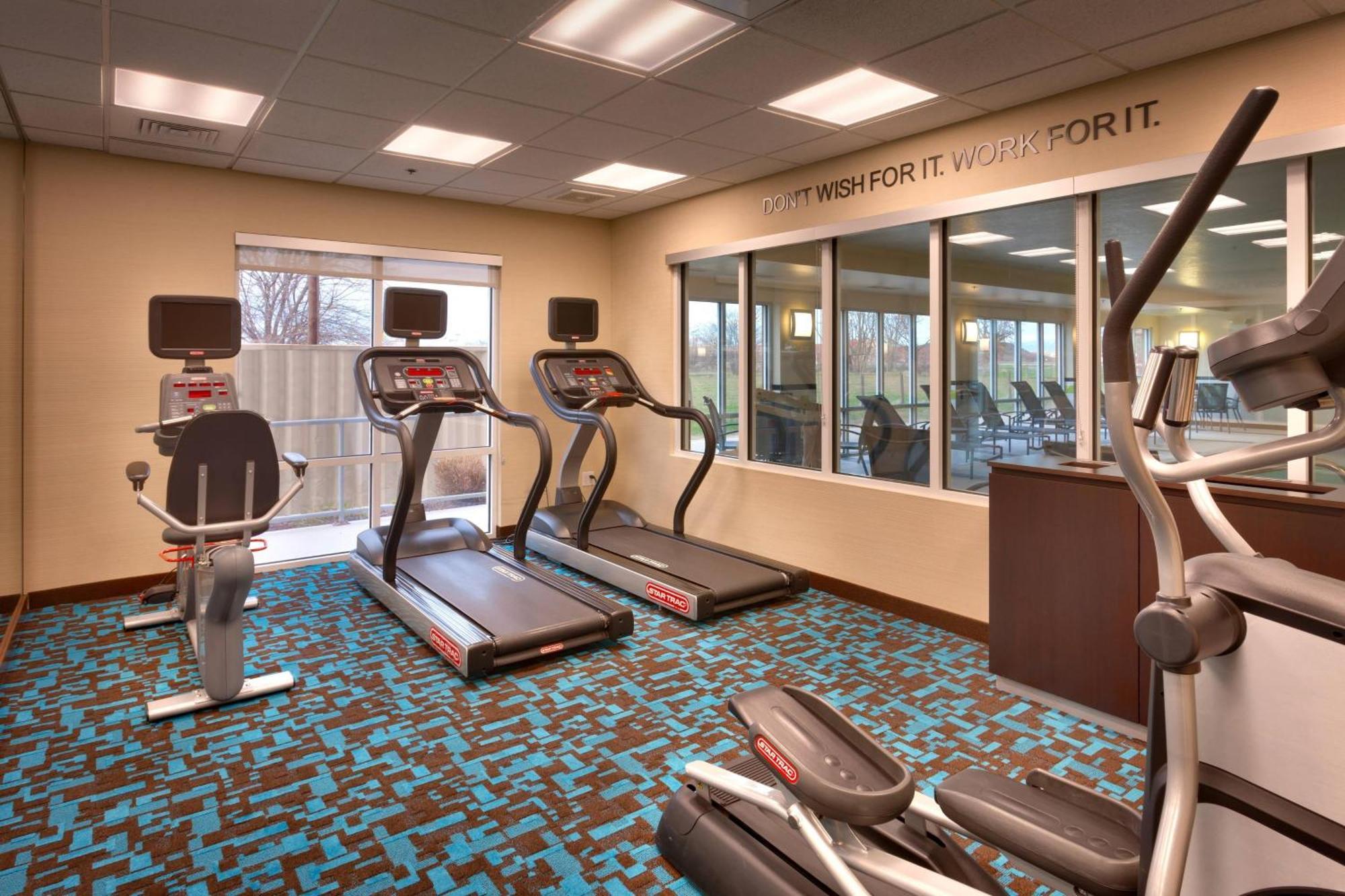 Fairfield Inn & Suites Boise Nampa Bagian luar foto