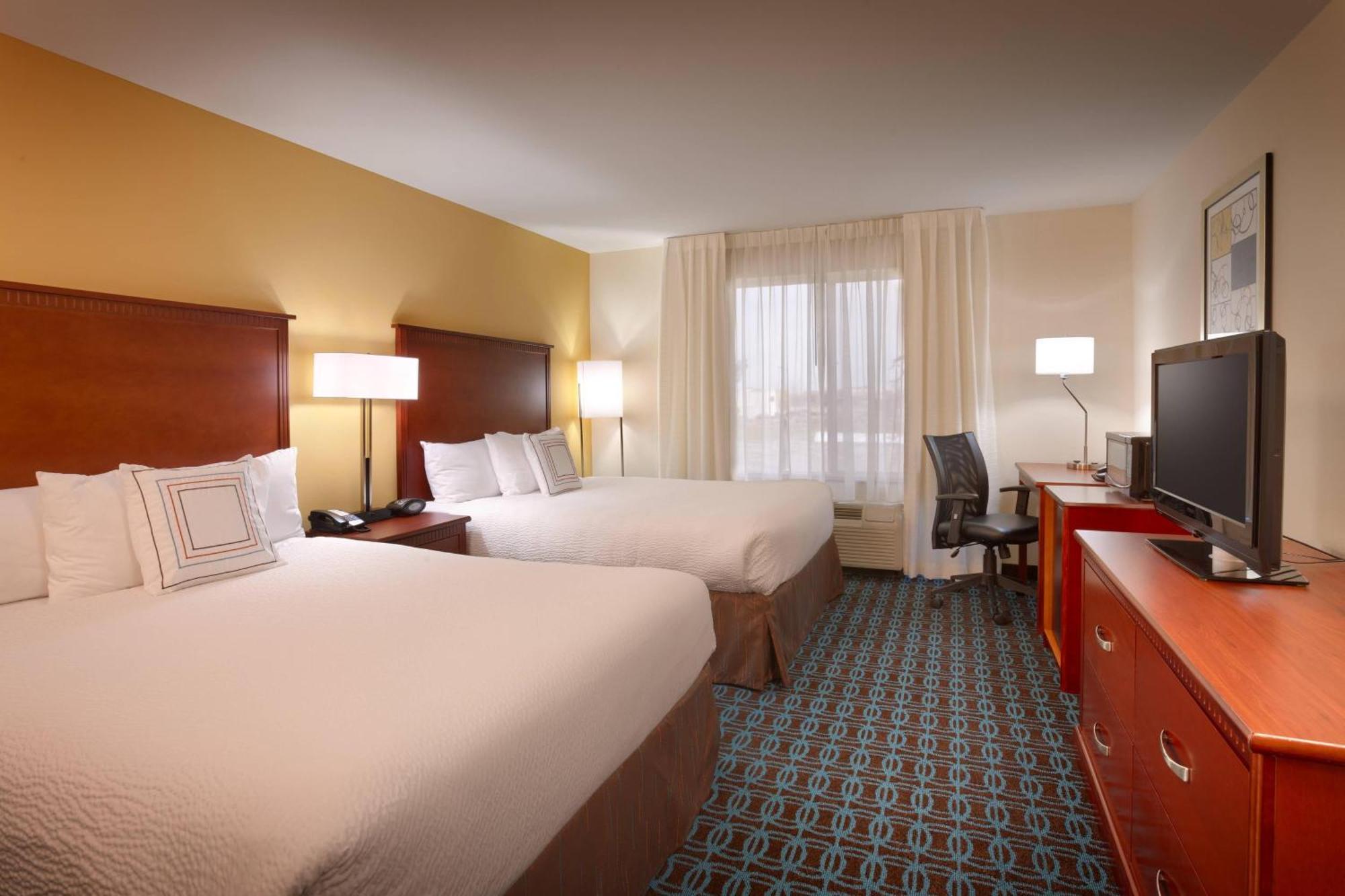 Fairfield Inn & Suites Boise Nampa Bagian luar foto
