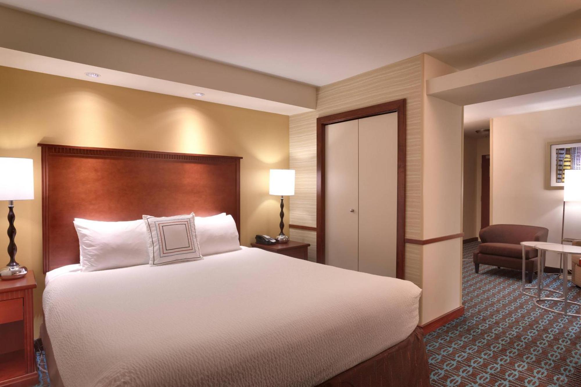 Fairfield Inn & Suites Boise Nampa Bagian luar foto