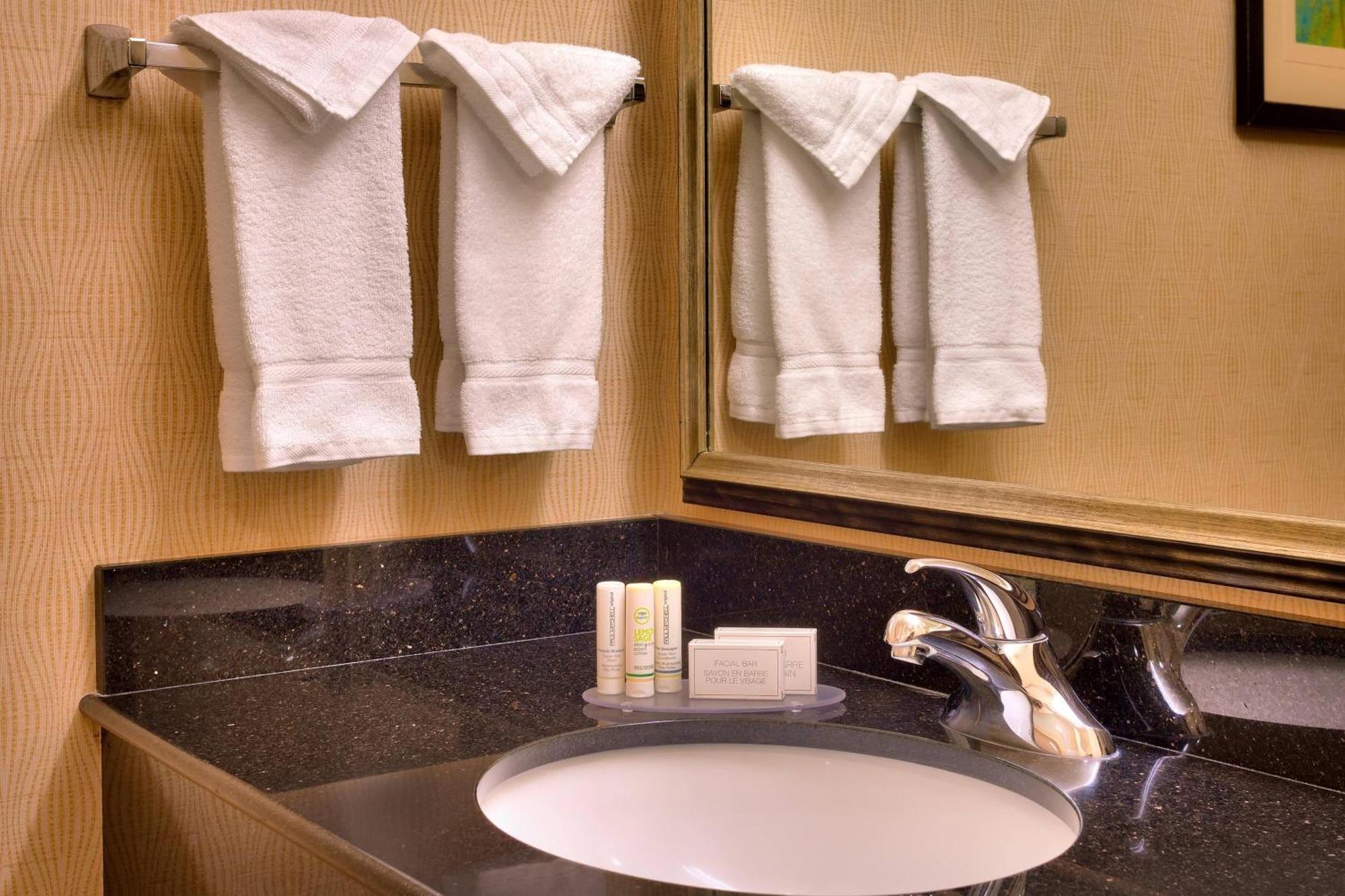 Fairfield Inn & Suites Boise Nampa Bagian luar foto
