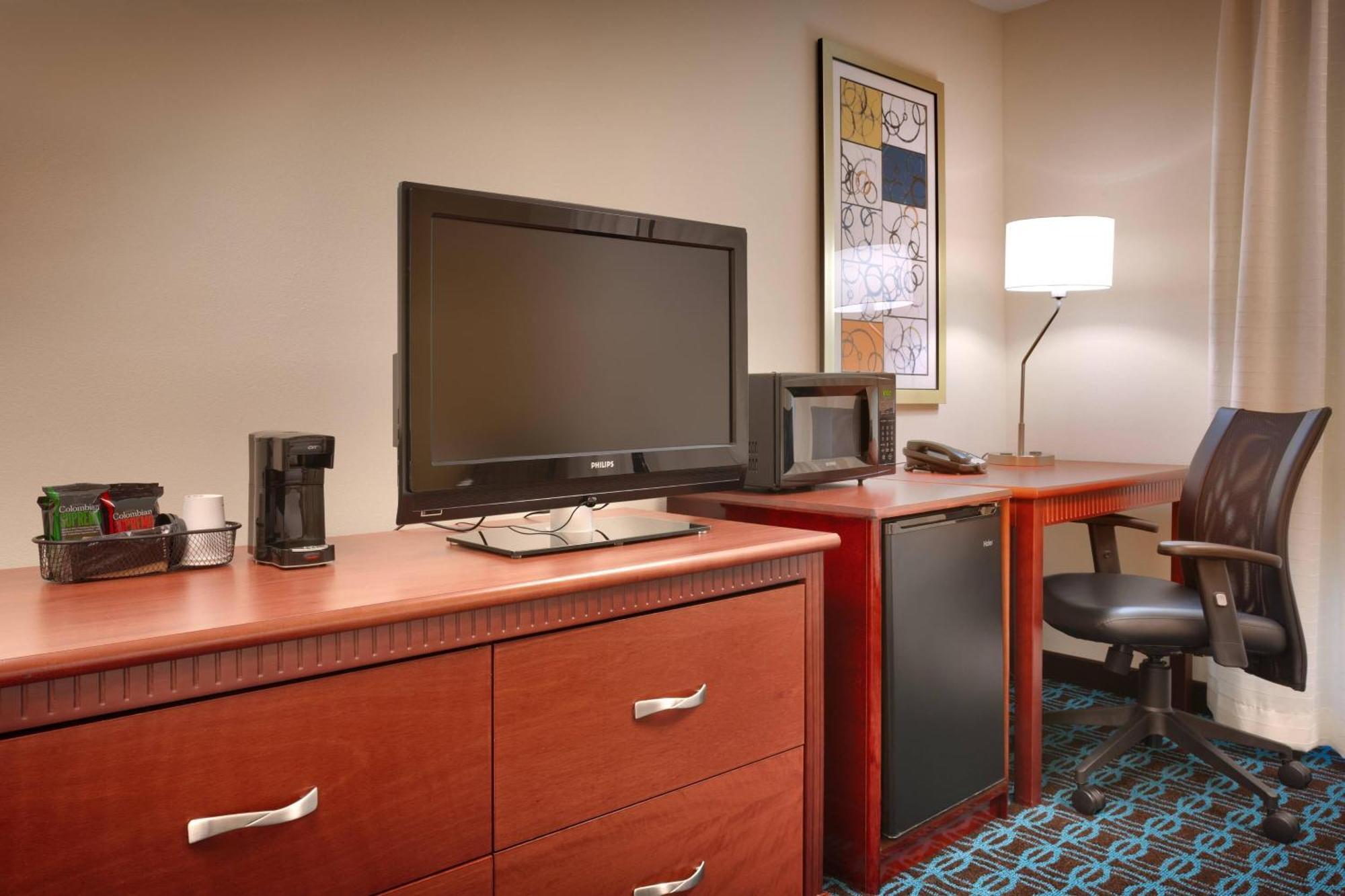 Fairfield Inn & Suites Boise Nampa Bagian luar foto