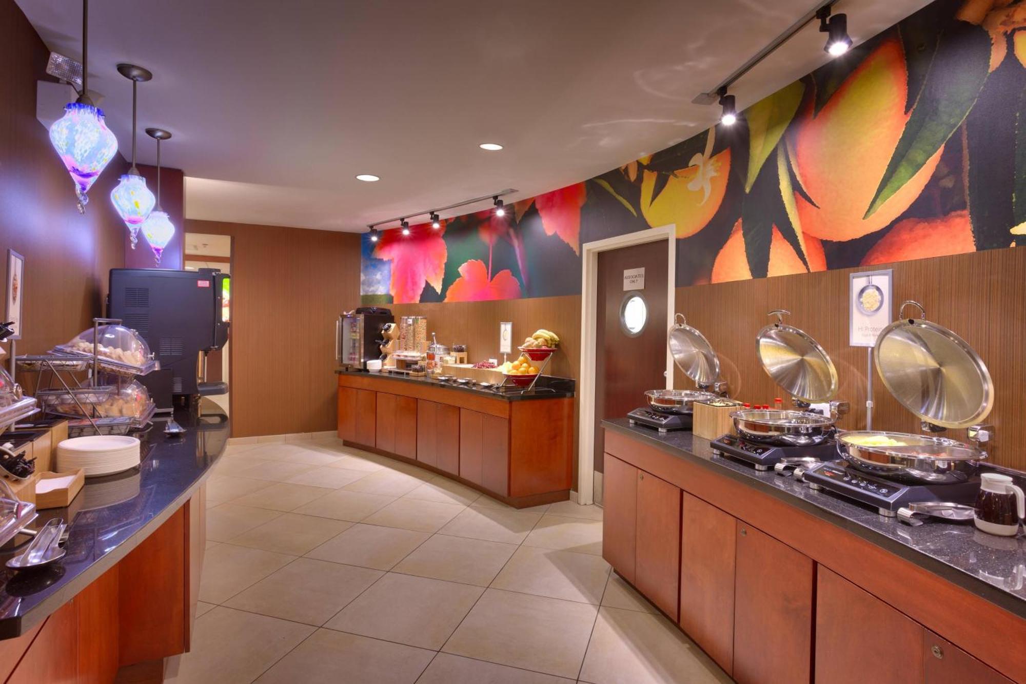 Fairfield Inn & Suites Boise Nampa Bagian luar foto