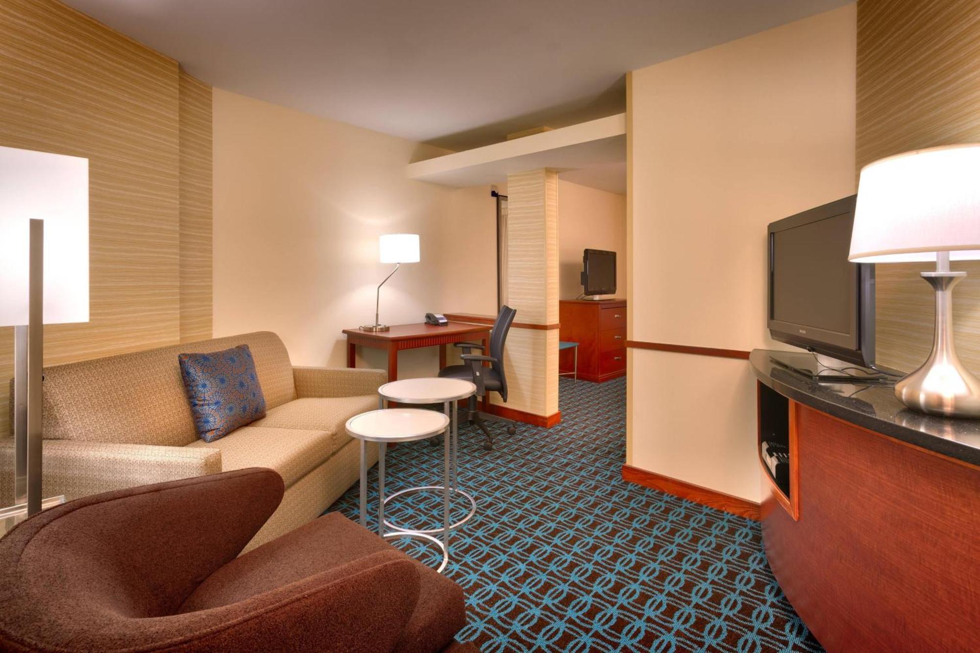 Fairfield Inn & Suites Boise Nampa Bagian luar foto