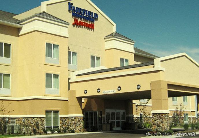 Fairfield Inn & Suites Boise Nampa Bagian luar foto