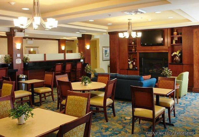 Fairfield Inn & Suites Boise Nampa Restoran foto