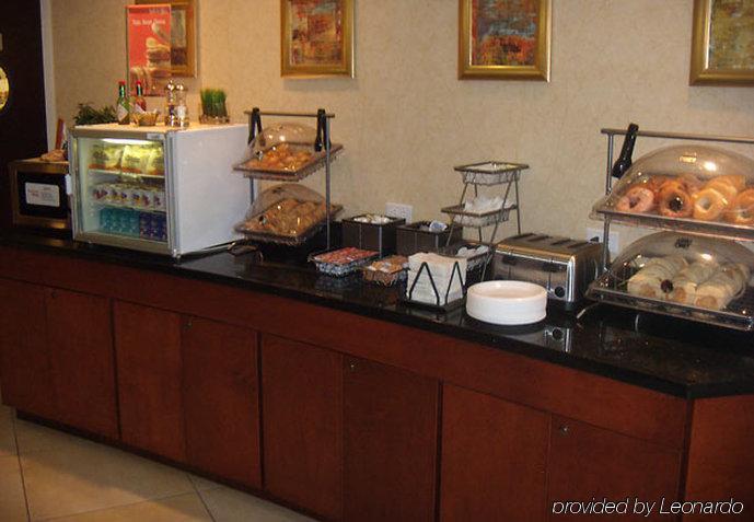Fairfield Inn & Suites Boise Nampa Restoran foto