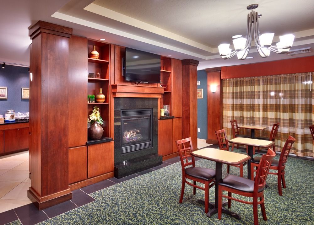Fairfield Inn & Suites Boise Nampa Bagian luar foto