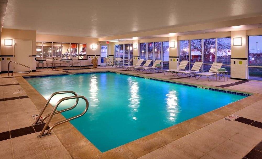 Fairfield Inn & Suites Boise Nampa Bagian luar foto