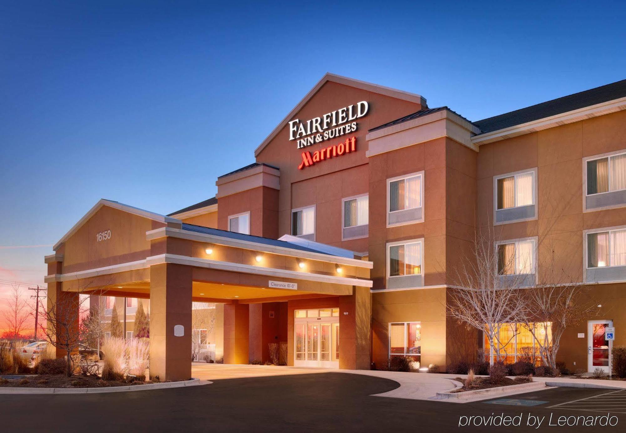 Fairfield Inn & Suites Boise Nampa Bagian luar foto