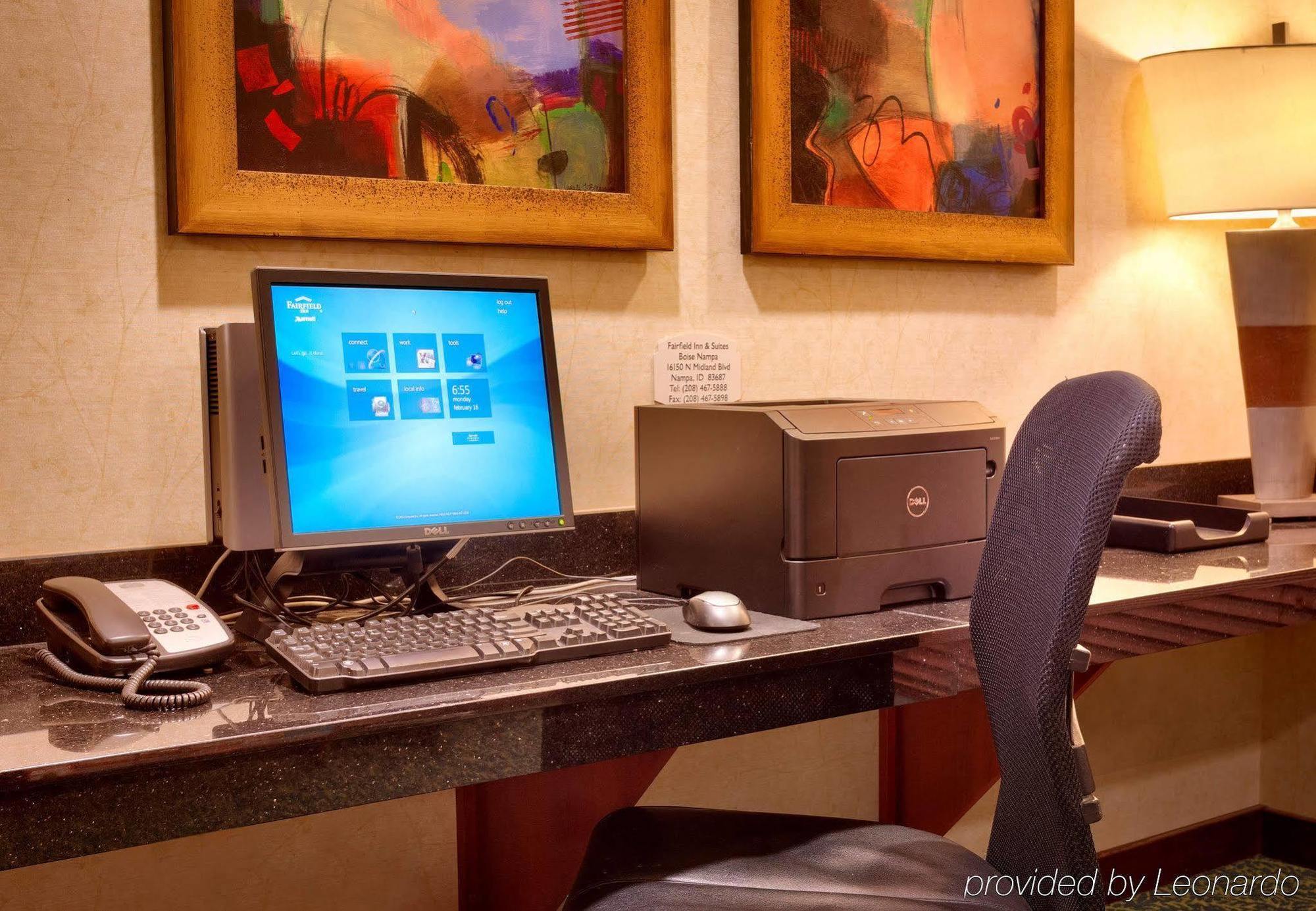 Fairfield Inn & Suites Boise Nampa Bagian luar foto