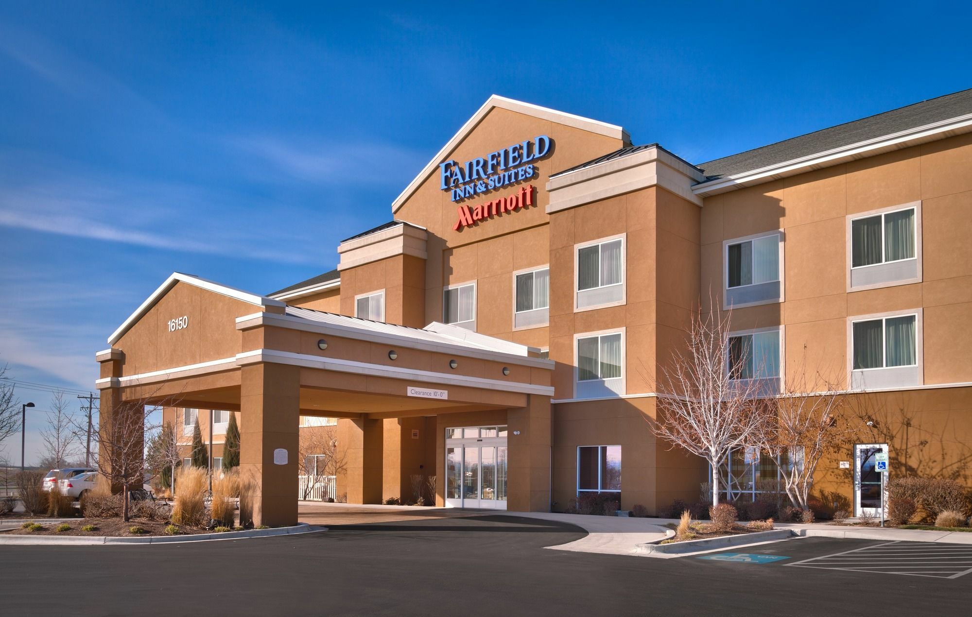 Fairfield Inn & Suites Boise Nampa Bagian luar foto