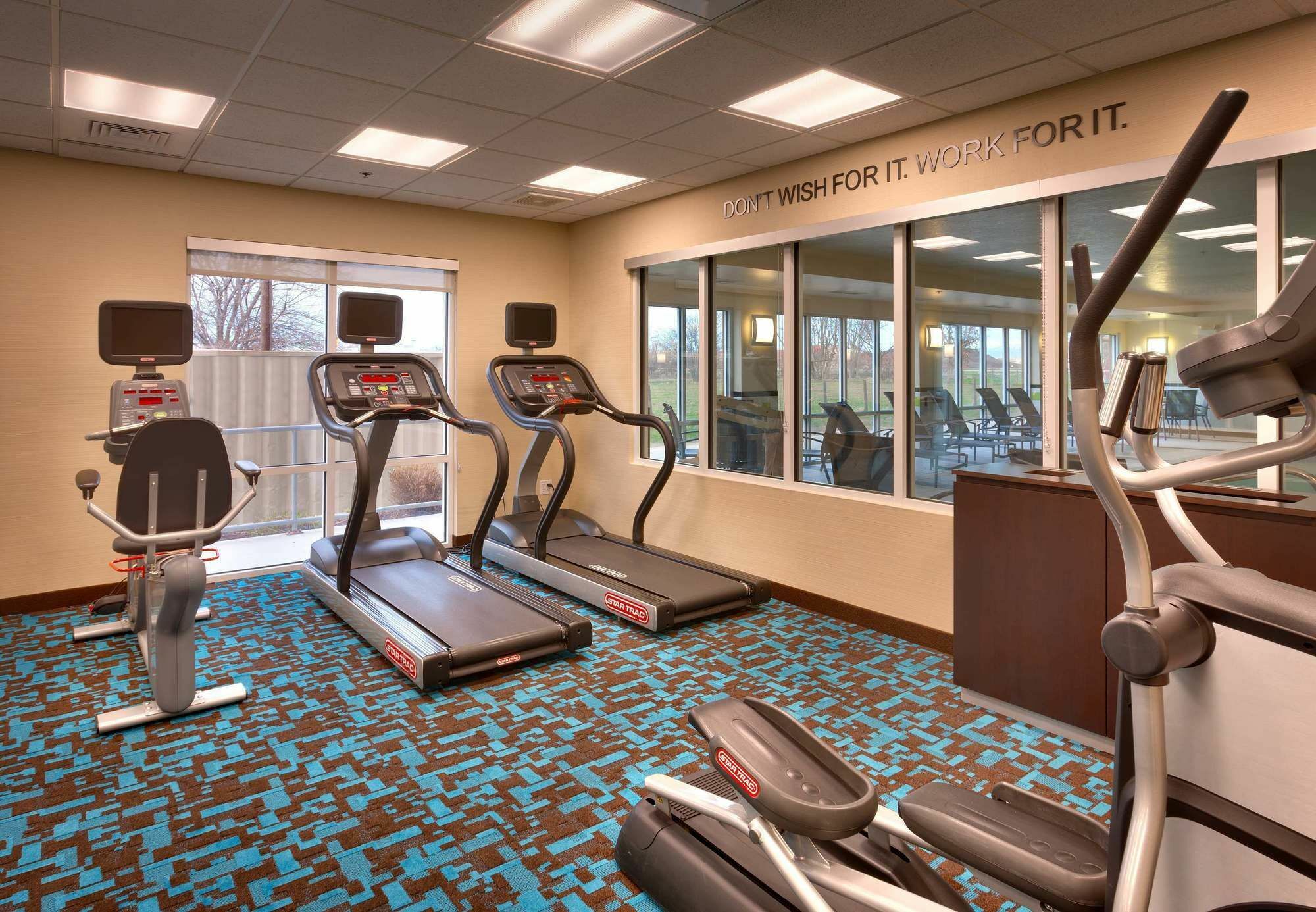 Fairfield Inn & Suites Boise Nampa Bagian luar foto